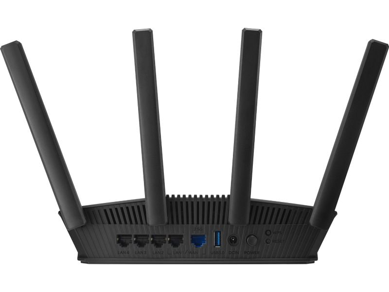 ASUS Router RT-BE58U BE3600 Dual Band WiFi 7 Router