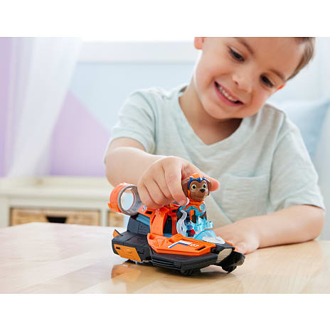 PAW Patrol Mighty Movie redningskøretøj 23 cm – flere varianter - assorteret
