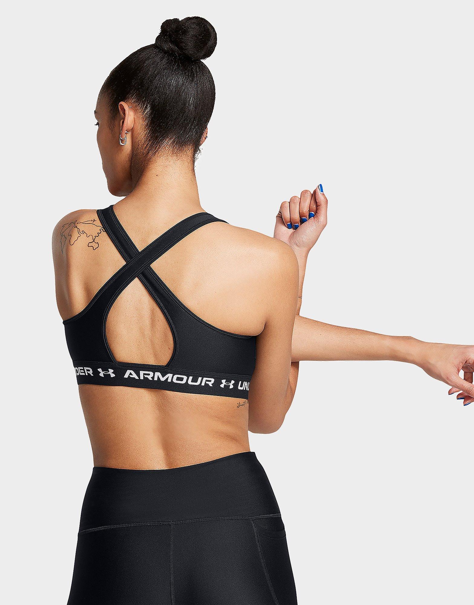 Under Armour Brassière de Sport UA Femme