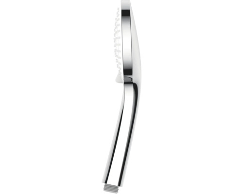 AVITAL JOLAN handdouche Ø 11 cm chroom/wit
