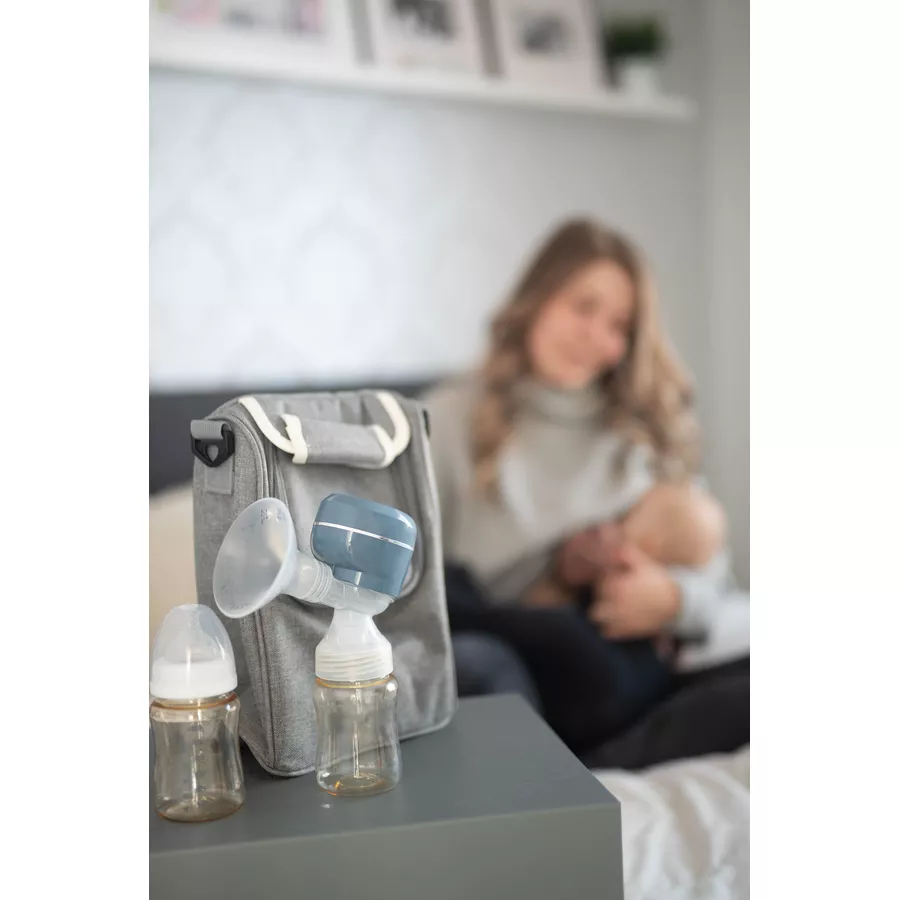 Lola & Lykke® Stillset mit elektrischer Milchpumpe