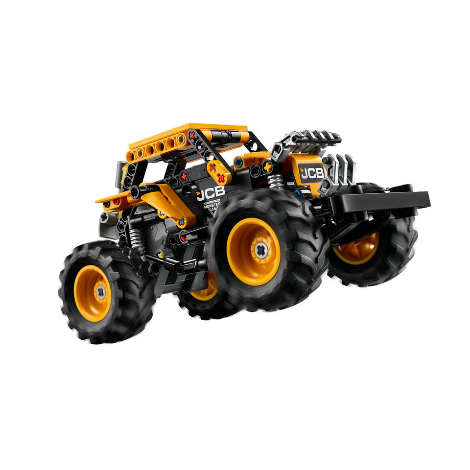 LEGO Technic Monster Jam DIGatron pull-back 42199