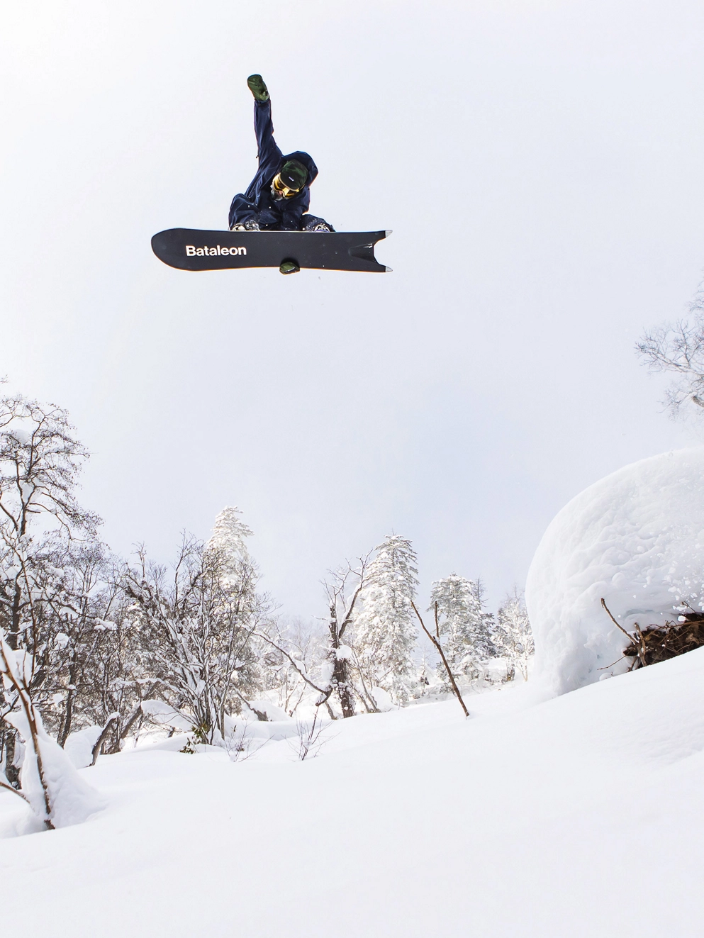Bataleon Surfer 2025 Snowboard uni