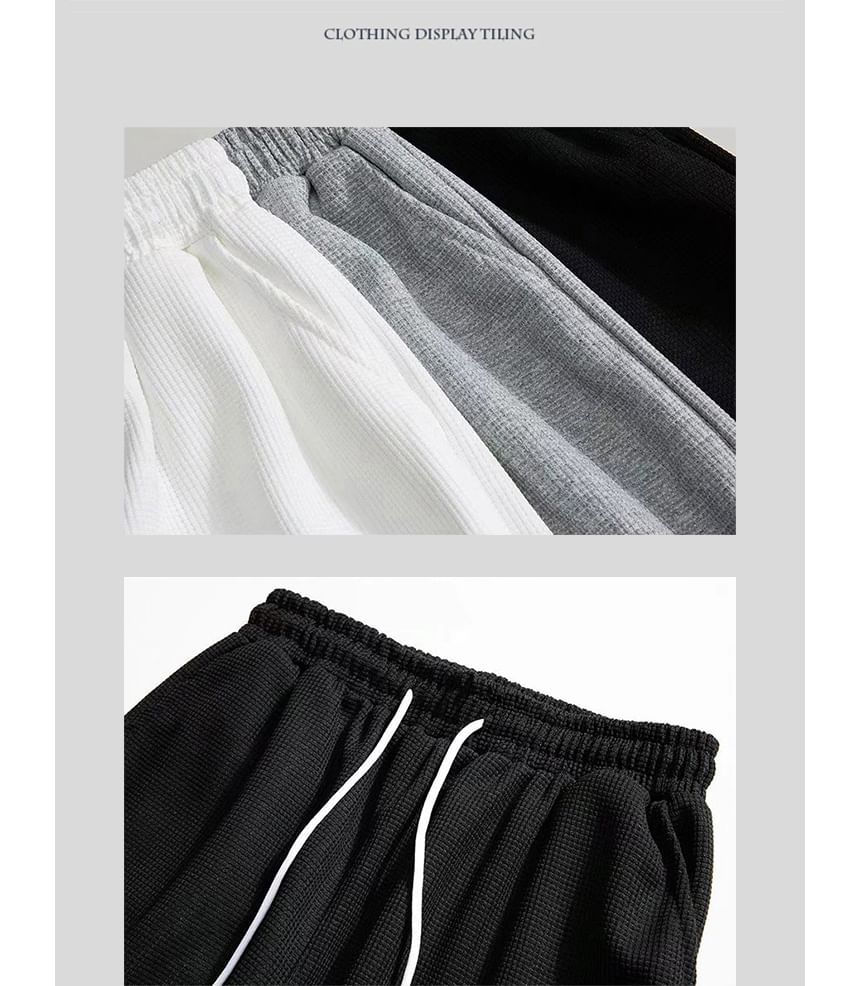 Yelmenor - Harem-joggingbroek met trekkoord in de taille