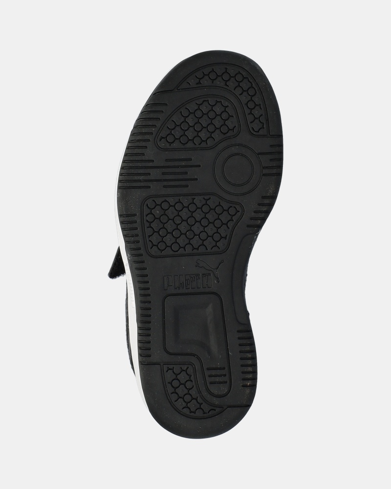 Puma Rebound V6 Low Lage sneakers  - zwart