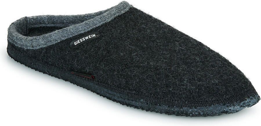 Giesswein DANNHEIM~~~~~~~~~~~~~~~~~~~~~~ pantoffels pantoffels Grijs