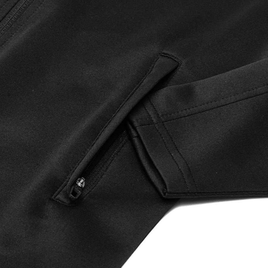 Hummel Haut d'Entraînement hmlCORE XK Poly Zip - Noir Enfant