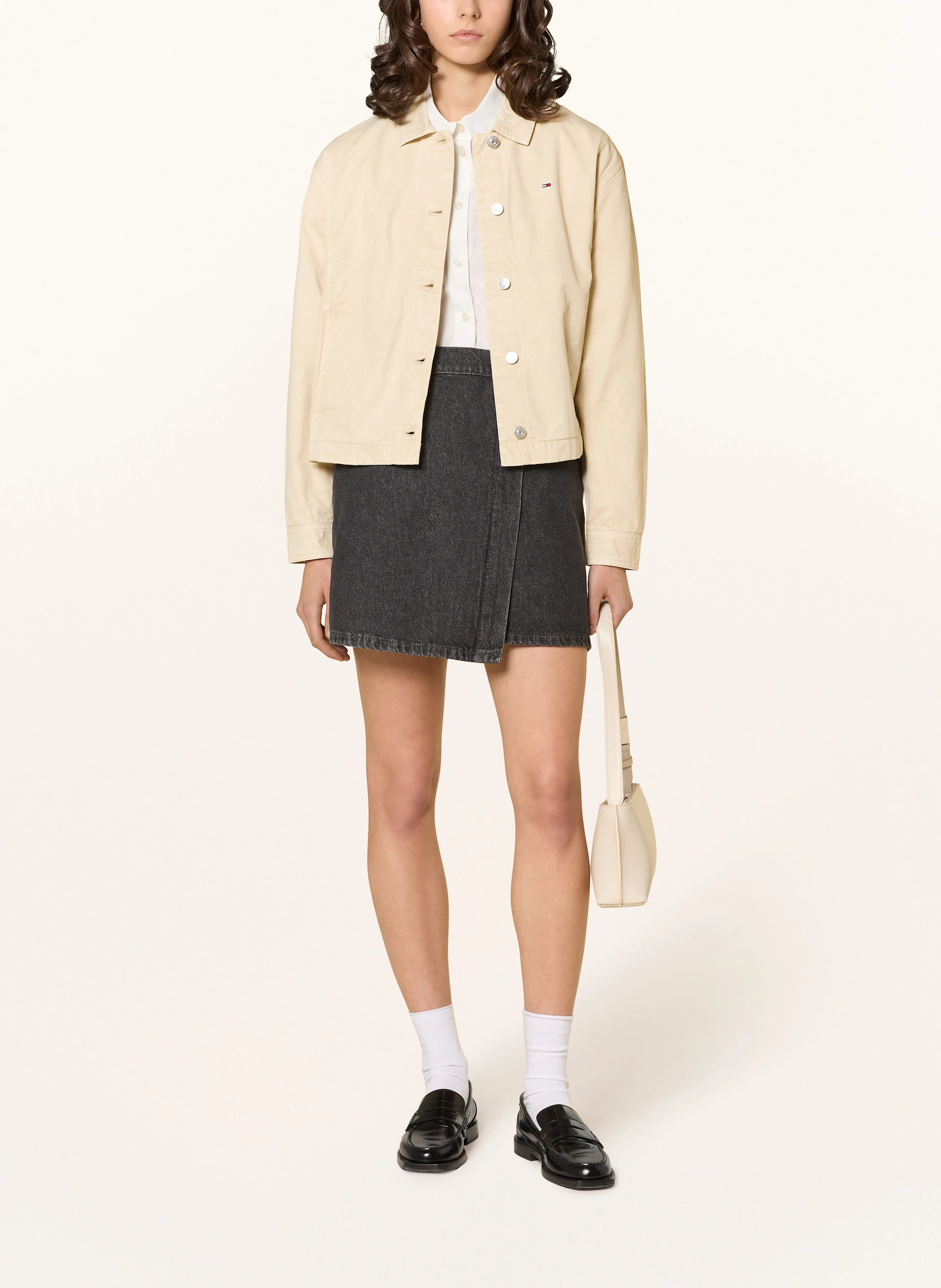TOMMY JEANS Jeansjacke