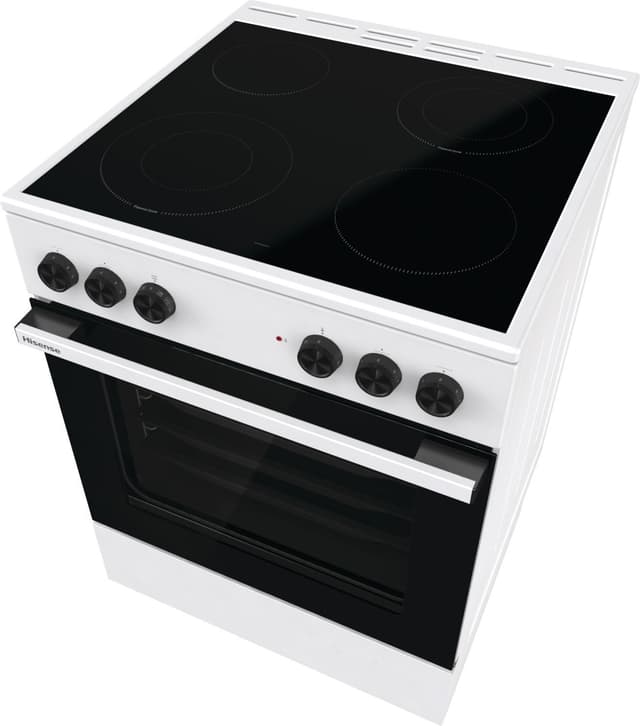 Hisense Komfur HCC8617WB