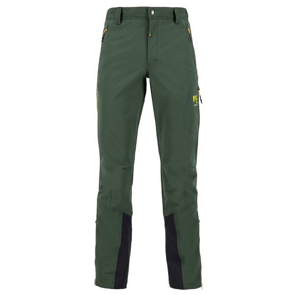 Pantalon ski de randonnée KARPOS SAN MARTINO PANT JUNGLE GREEN