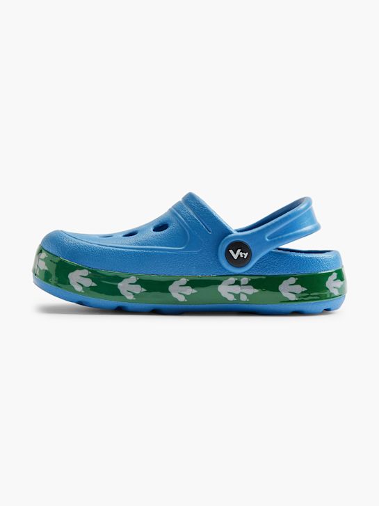 Vty Clog Blau