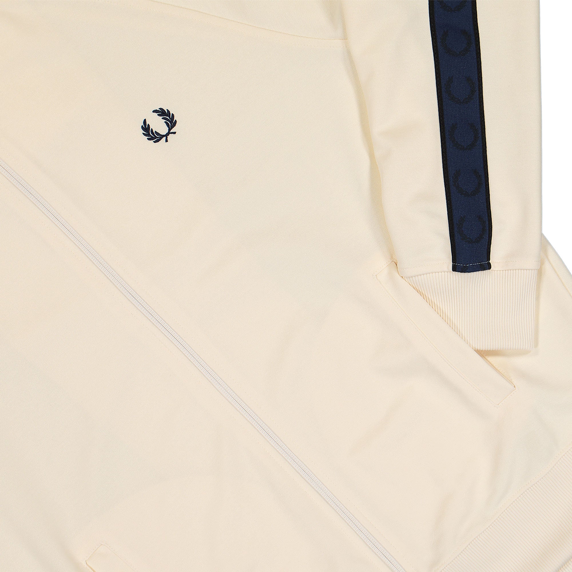 Fred Perry<br>Contrast Tape Track Jacket