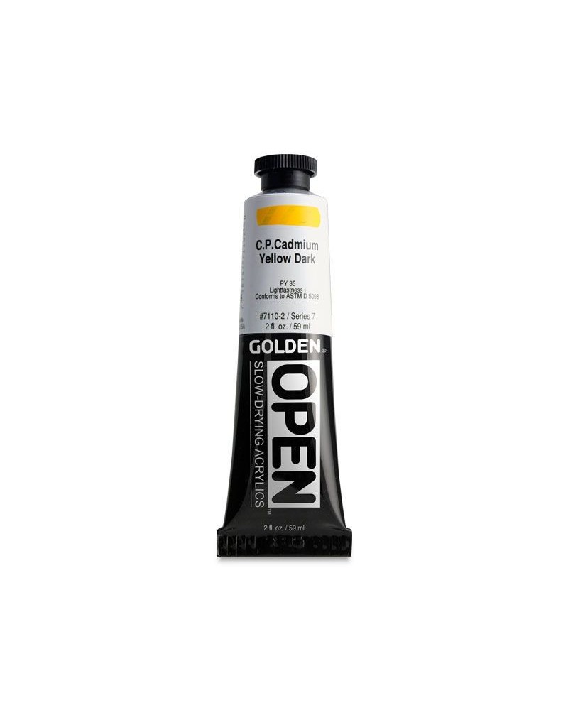 Jaune de cadmium fonce 110 S7