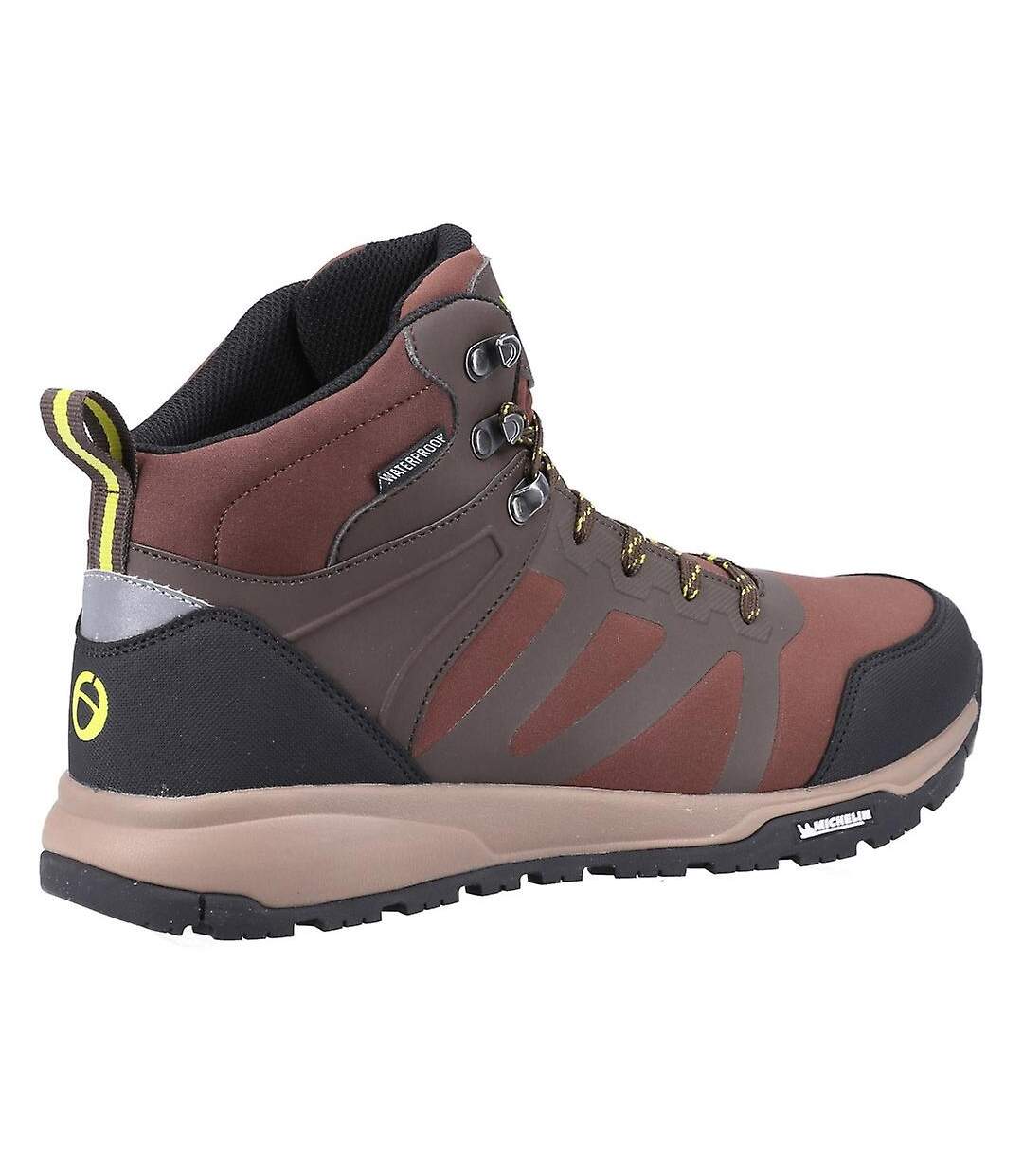 Cotswold - Bottines de marche KINGHAM - Homme (Marron) - UTFS9780