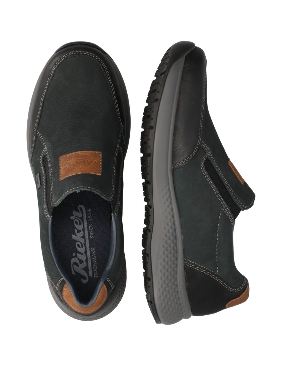 Lederkombination Sportiver Slipper