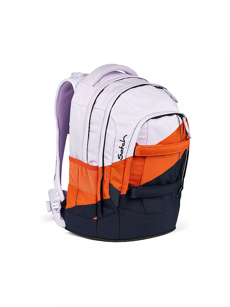 SATCH Schulrucksack Pack Sun Catcher orange