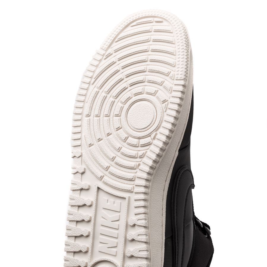 Nike Chaussures Court Vision Bleu Marine Hiver - Noir/Blanc