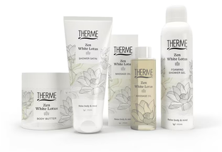 Therme Zen White Lotus Hand Balm 75ML
