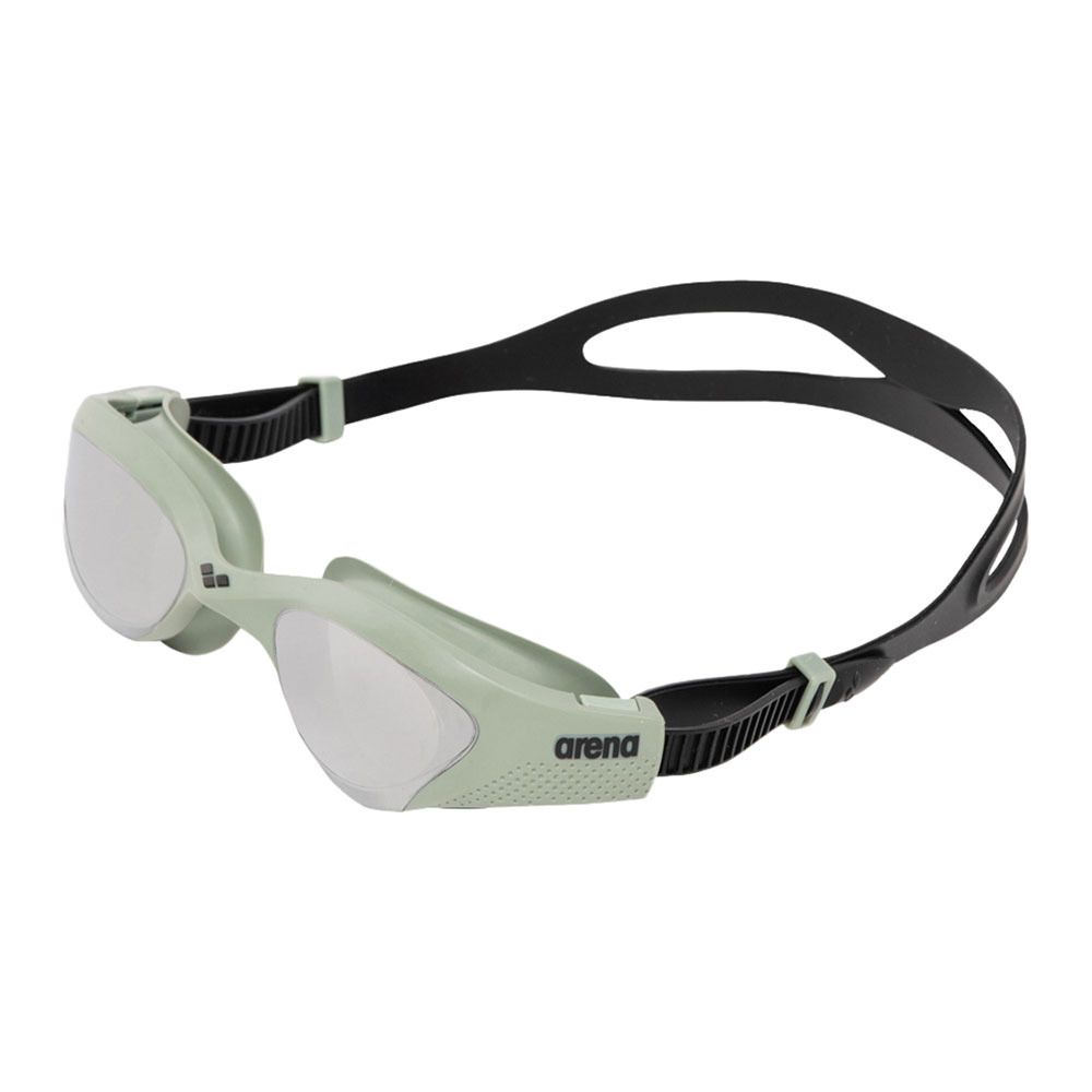 Arena THE ONE - Lunettes natation smoke/jade/black