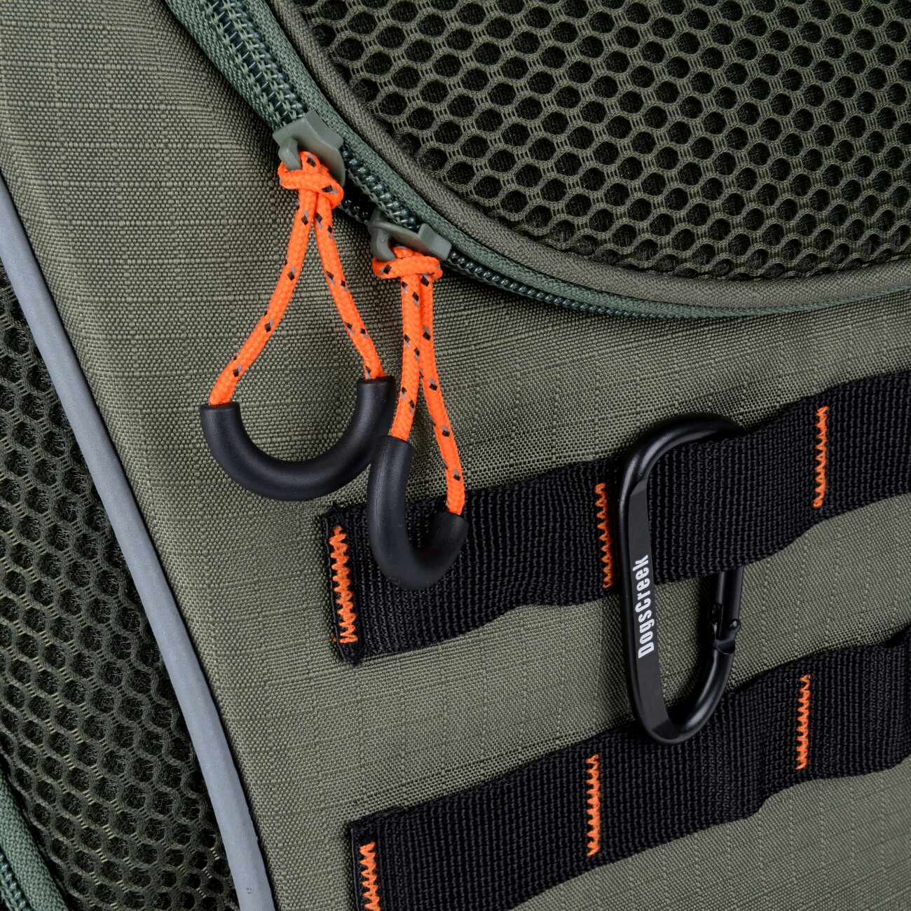 Dogs Creek Wanderrucksack Olivin 40 l