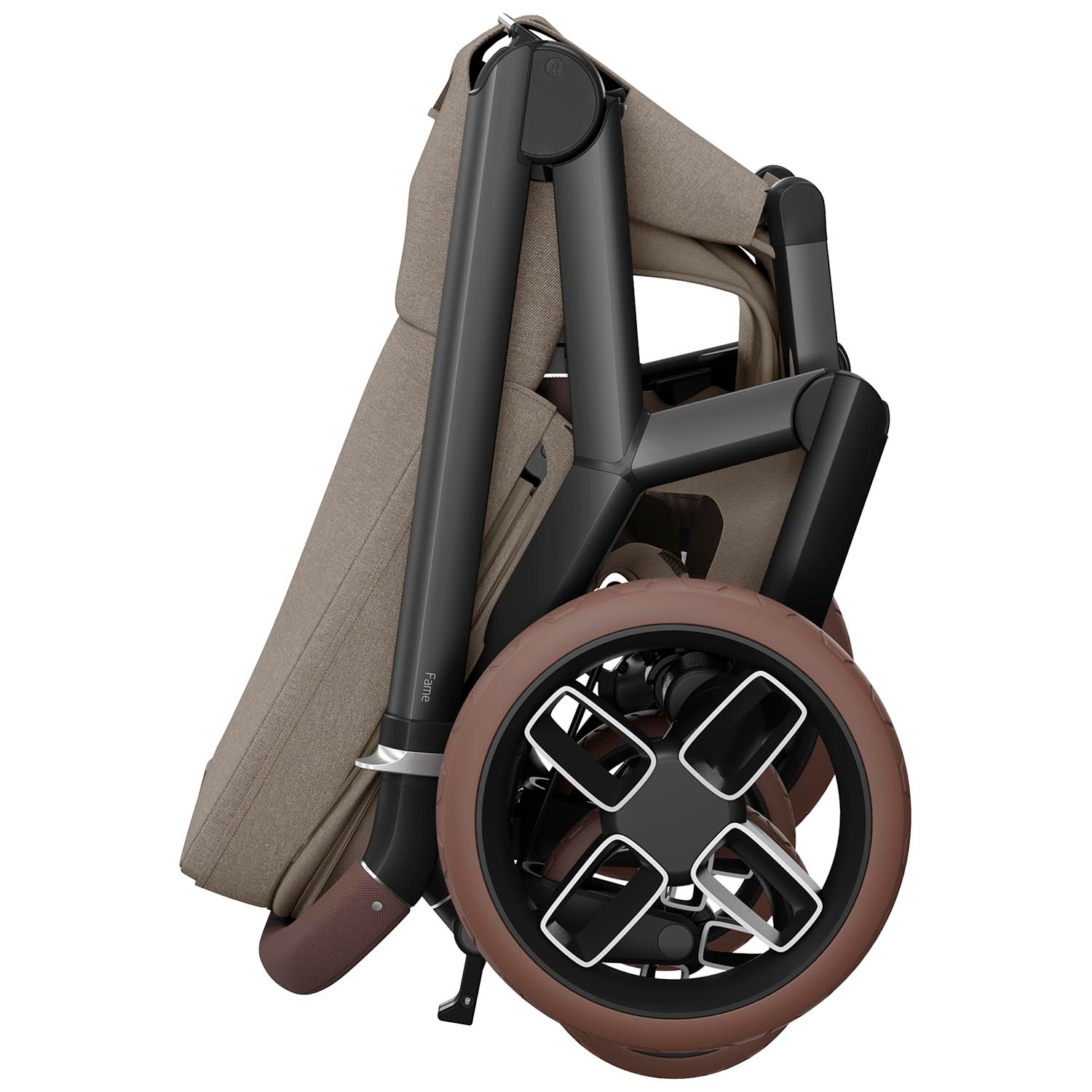 Maxi-Cosi Fame kinderwagen Twillic Truffle