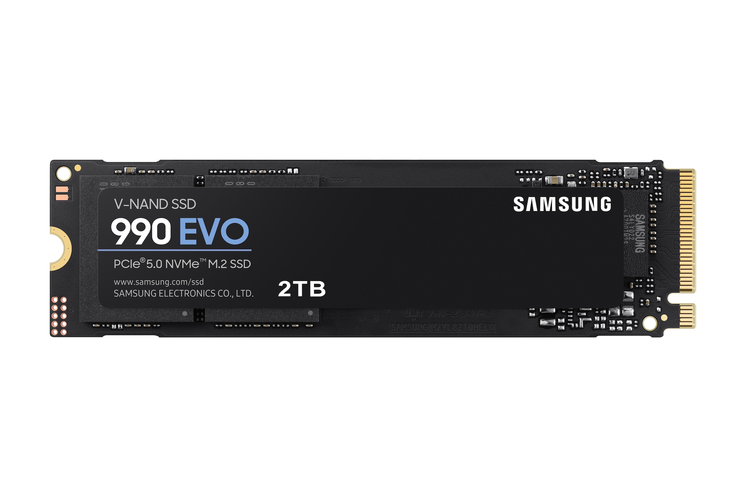 Samsung interne SSD »NVMe™ SSD 990 EVO« 2 TB