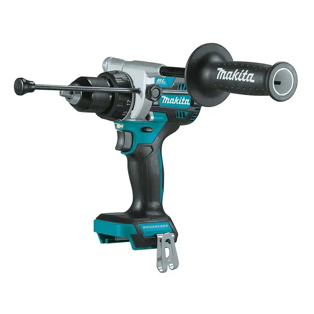 Makita 18V Brushless 10 Pieces 2 X 6.0AH Combo Kit DLX1054GX1