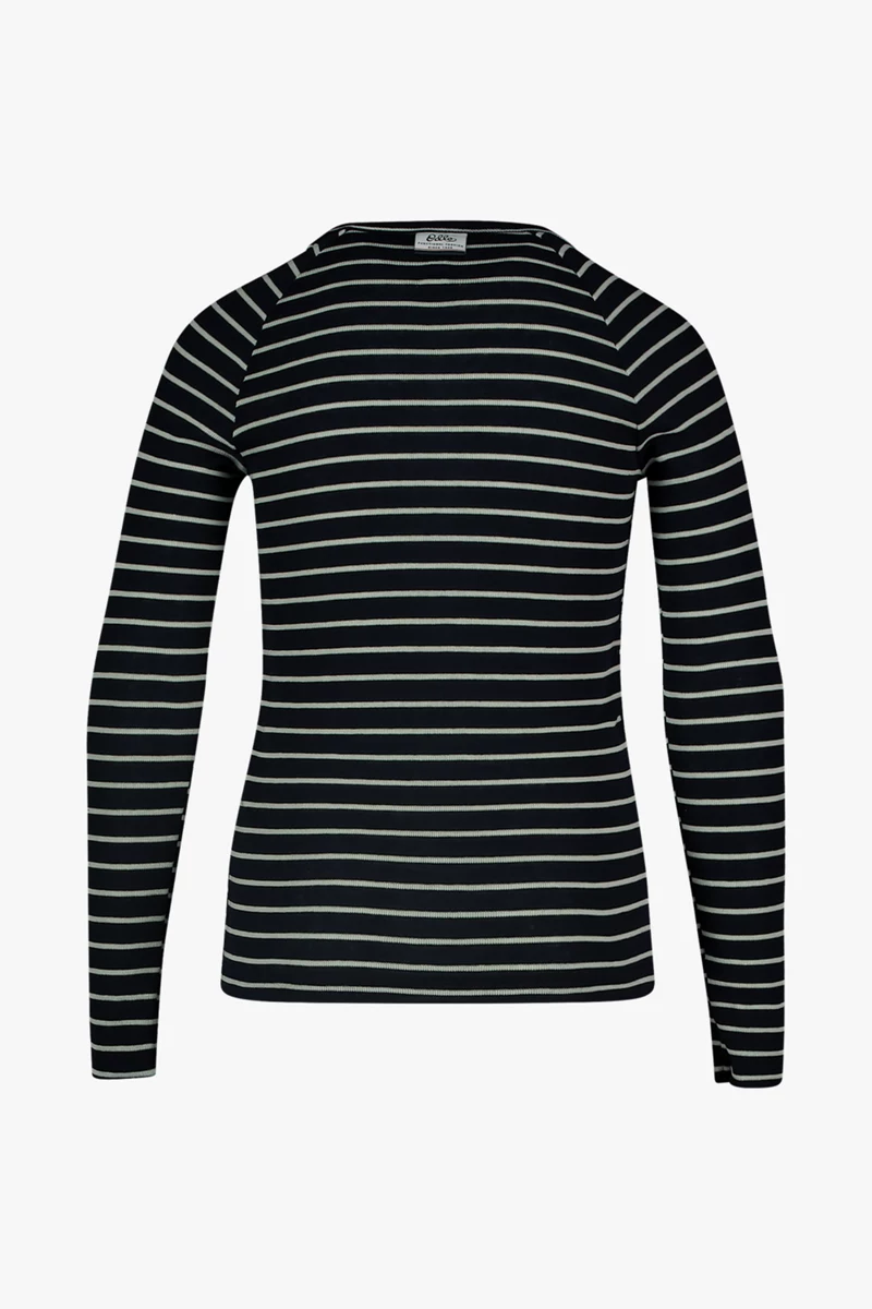 Odlo Active Warm Originals ECO Stripe Kinder Thermo Unterwäsche Set