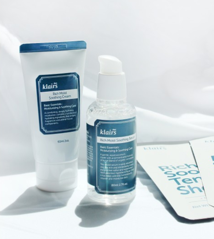 Klairs - Serum Rich Moist Soothing
