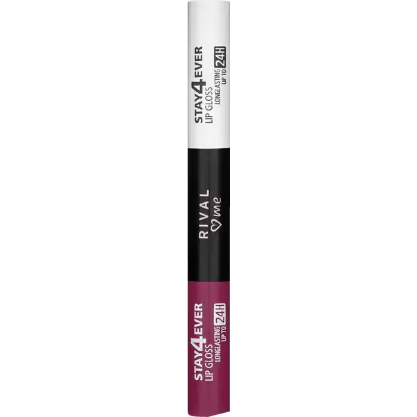 Stay4ever Lipgloss 01 deep magenta