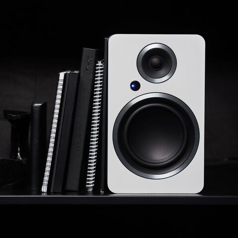 Argon Audio FENRIS A5 - actieve luidspreker met Bluetooth Hout