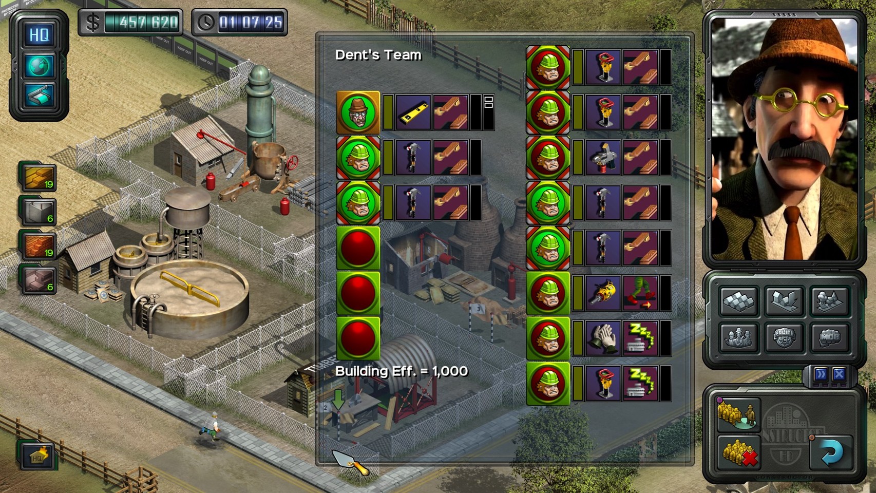 Constructor HD- Xbox One