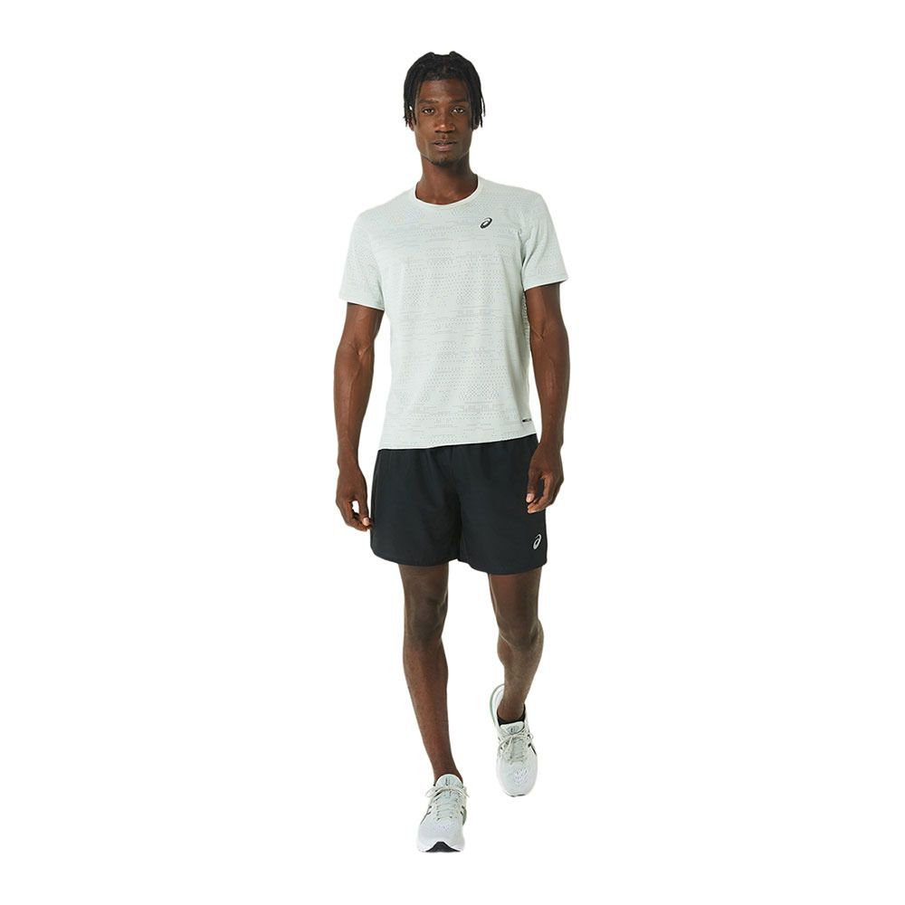 Asics ICON - Short Homme performance black/carrier grey