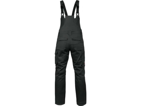 Salopette de travail Stretch X Würth MODYF Anthracite