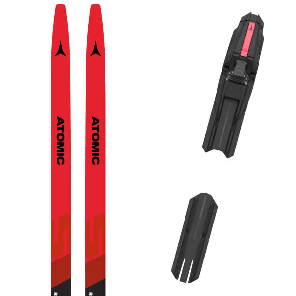Pack ski de fond ATOMIC REDSTER S9 MED + PROLINK SHIFT RACE SKATE BLACK/RED