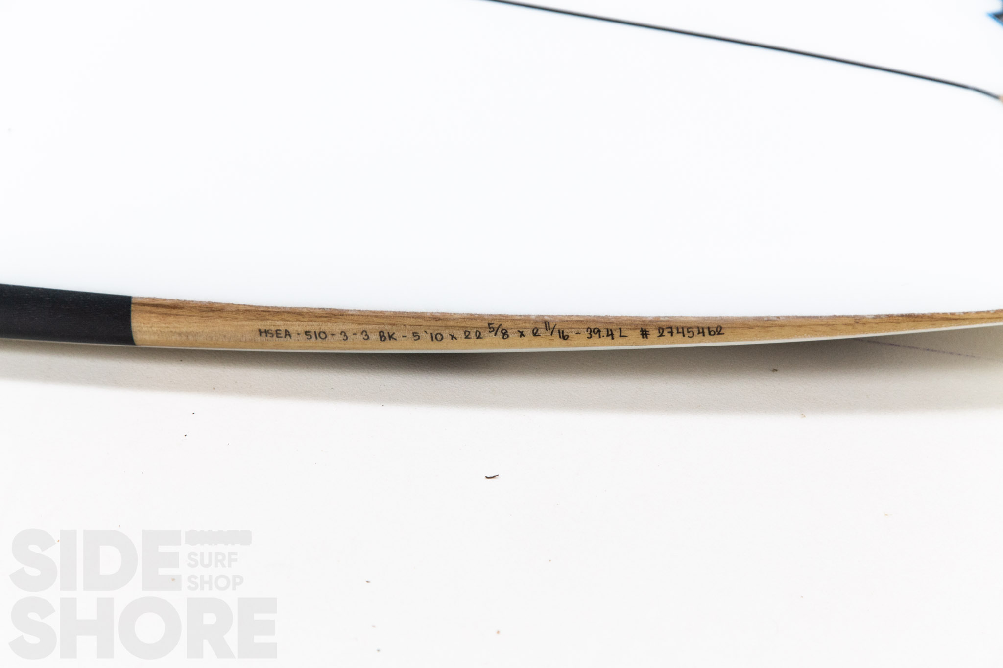 Firewire Seaside - 5'11 x 22
