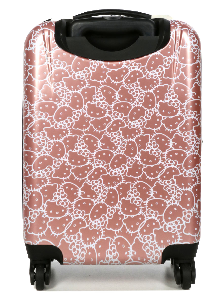 Valise Heys Hello Kitty 53 cm et vanity