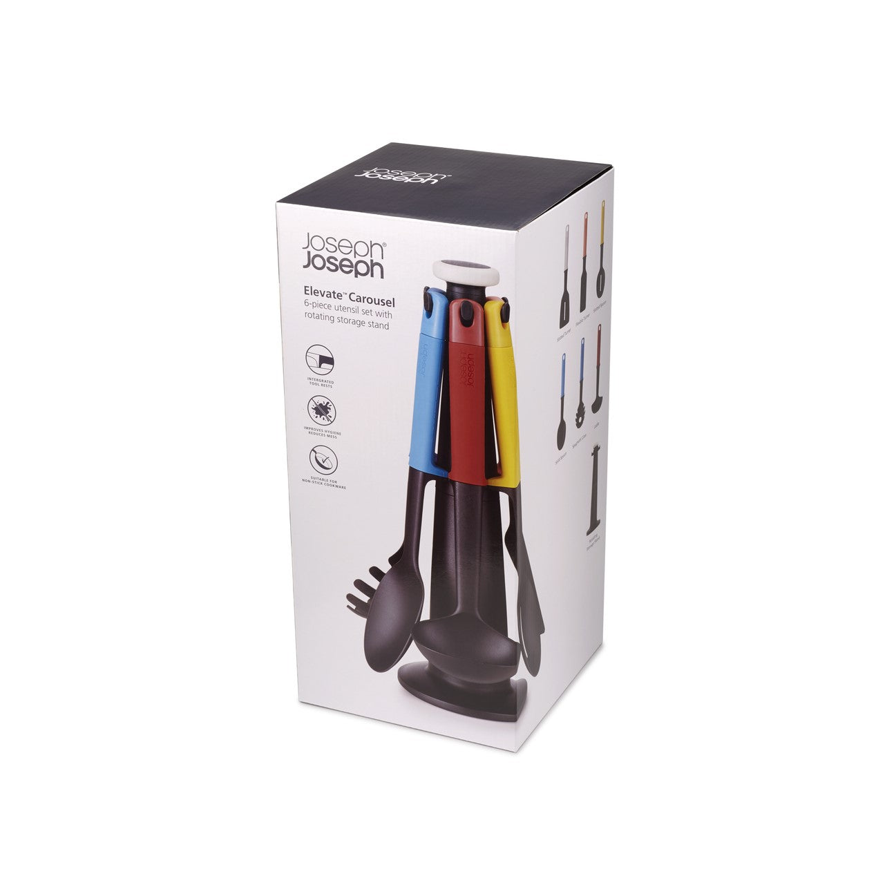 Joseph Joseph Elevate Kookgerei - Set van 6