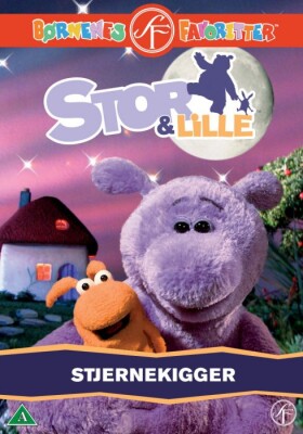 Stor Og Lille 2 - Stjernekigger - DVD