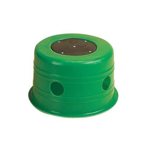 Bloco de Salto Empilhável Verde