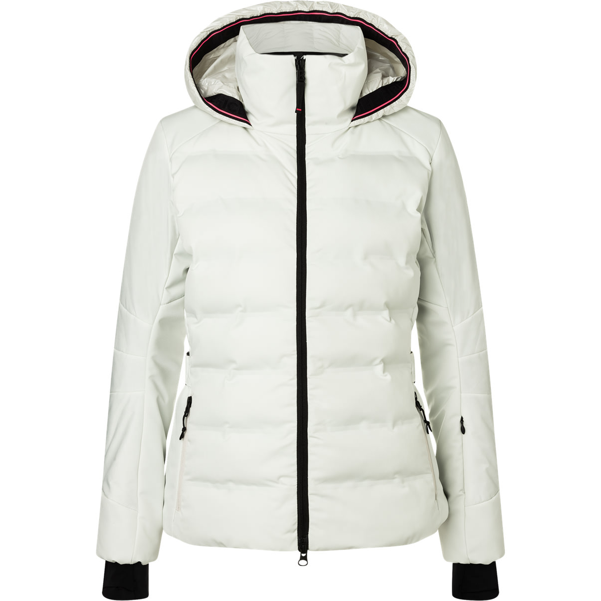 Bogner Fire   Ice Women Ski Jacket CADJA light chalk | Ski Jackets | Ski Clothing | Women | XSPO-Fashion.com