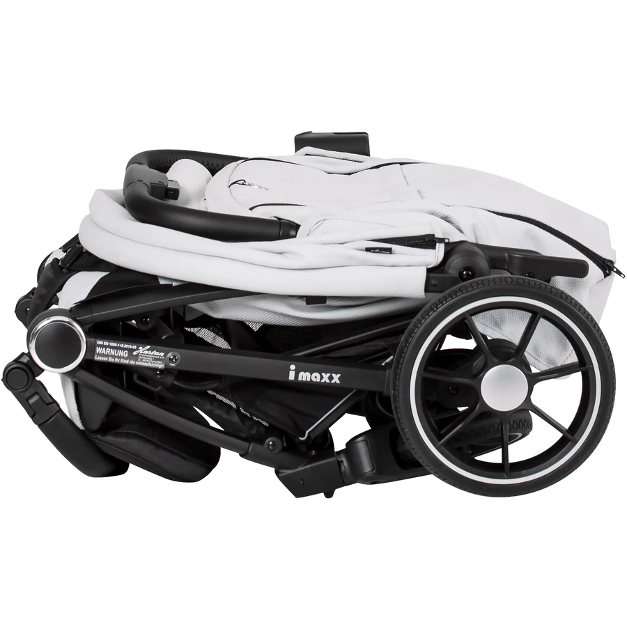 Hartan Buggy i-maxx Buggy1 ice (165) Gestellfarbe schwarz
