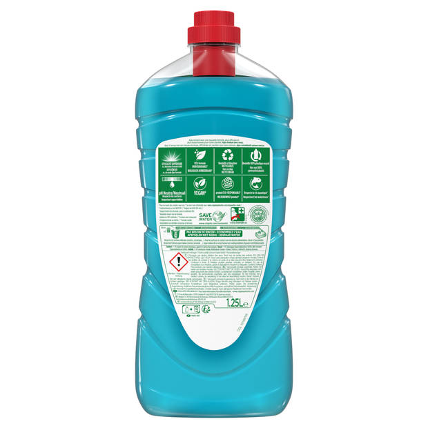Ajax Allesreiniger Eucalyptus - 1,25 l