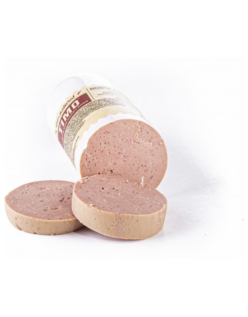 Timo Vleesworst Paardenvlees - Hondensnacks