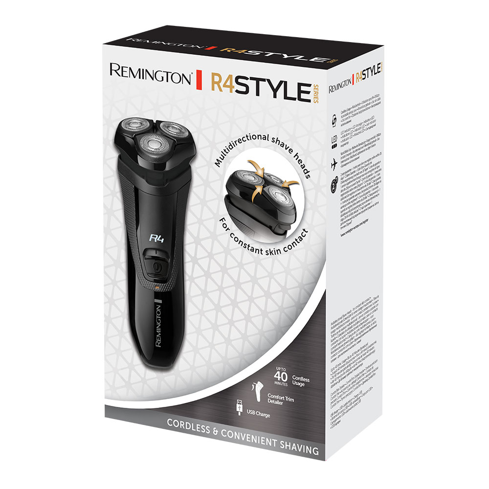 Rasoir rotatif R3600 Style Series