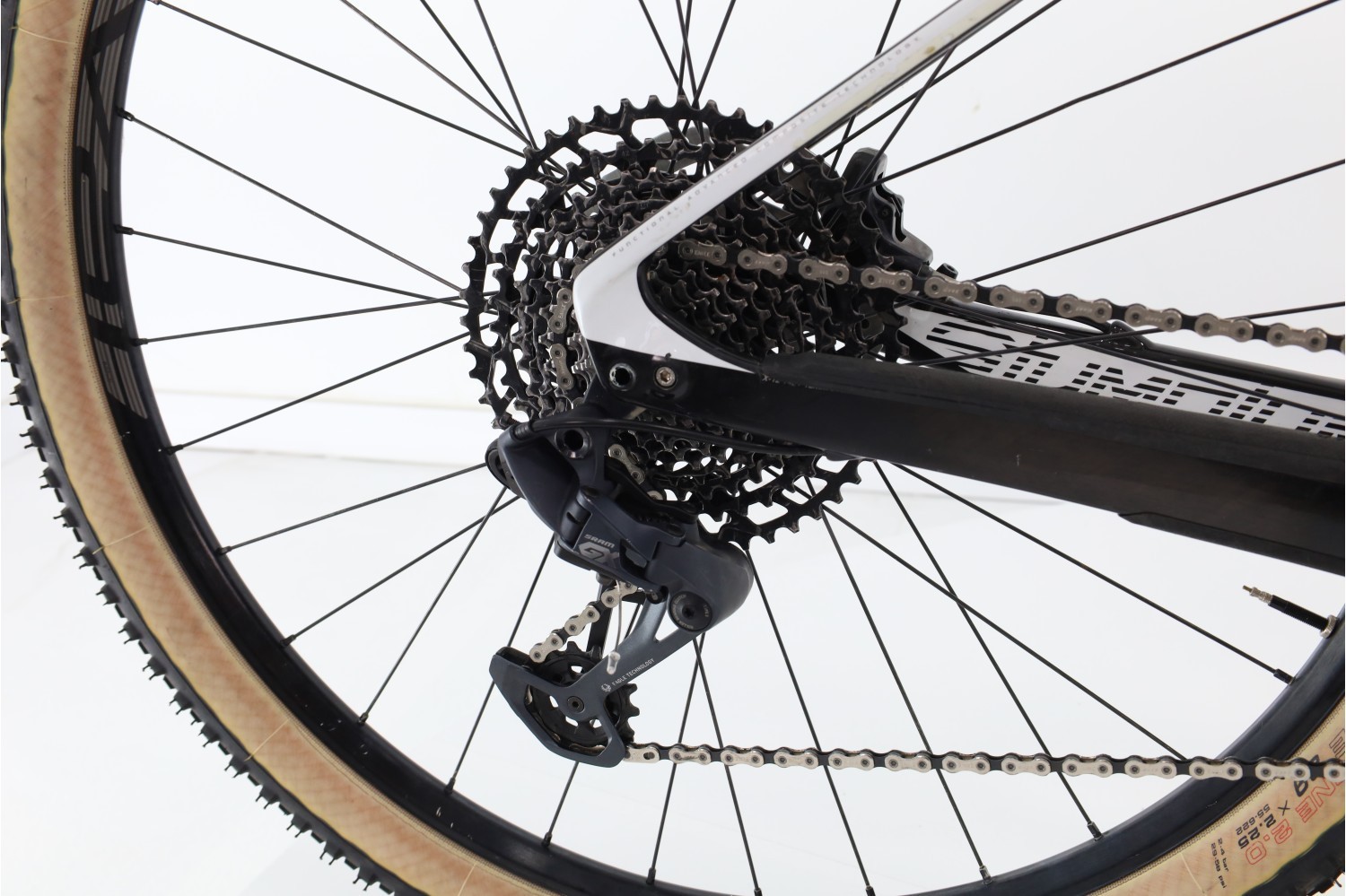 Specialized Stumpjumper FSR Comp (2017) | Diamond