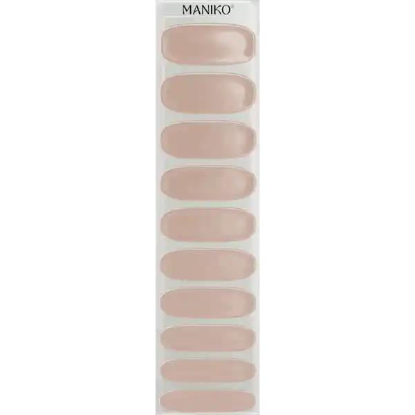 UV Gel Strip Tanned