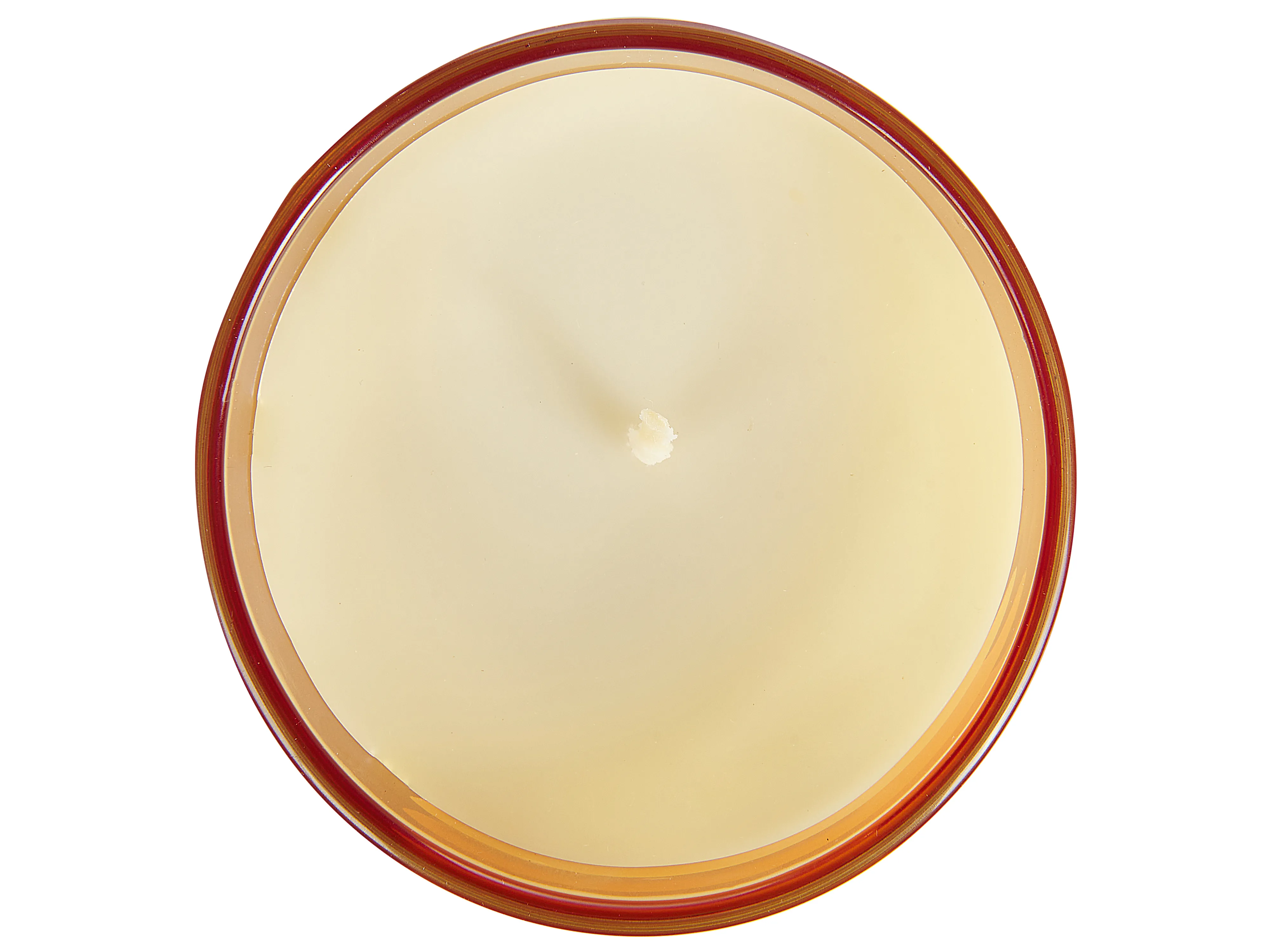 Set van 3 geurkaarsen COLORFUL BARREL Soja wax Fruitige geurnoten