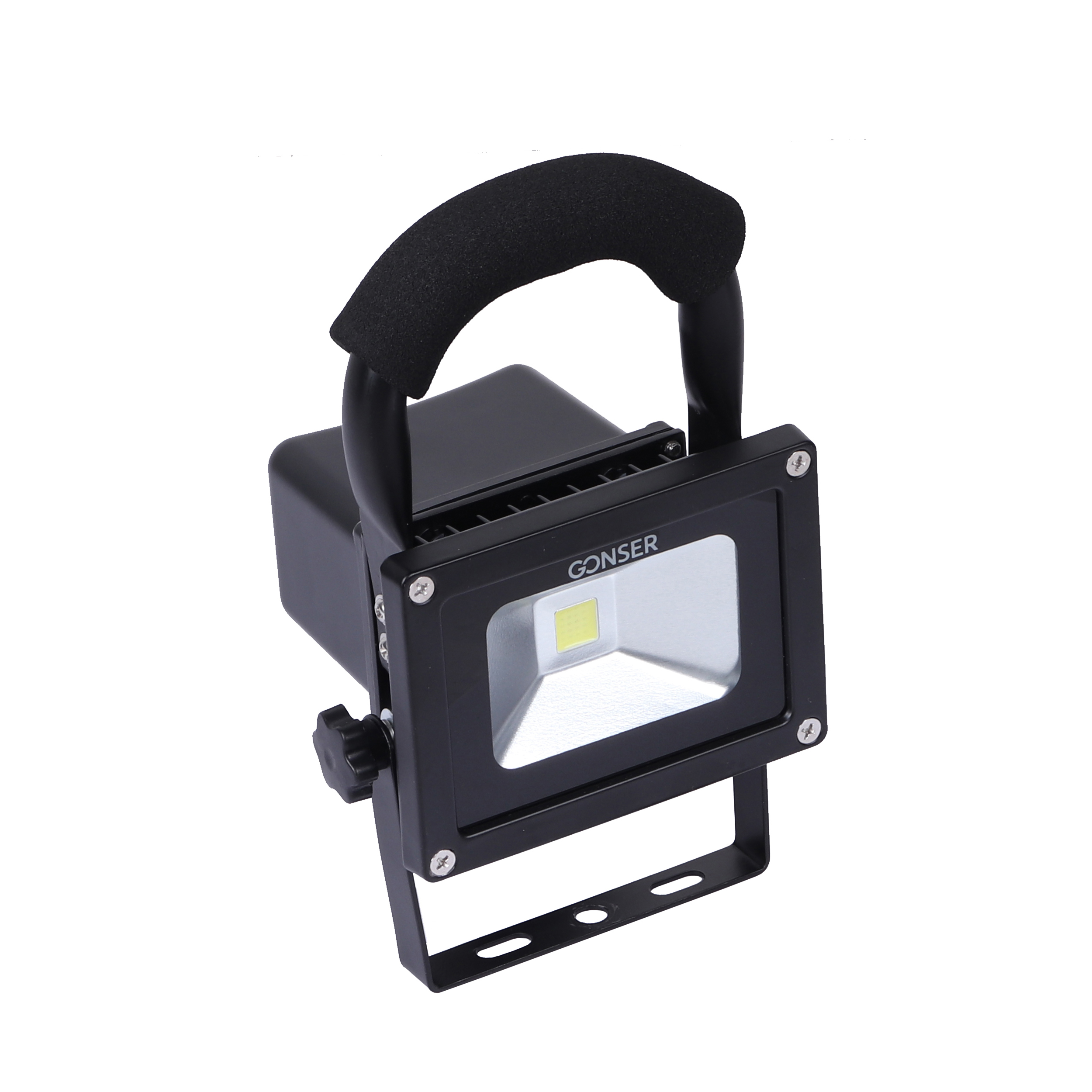 LED Scheinwerfer Flutlicht mit Akku