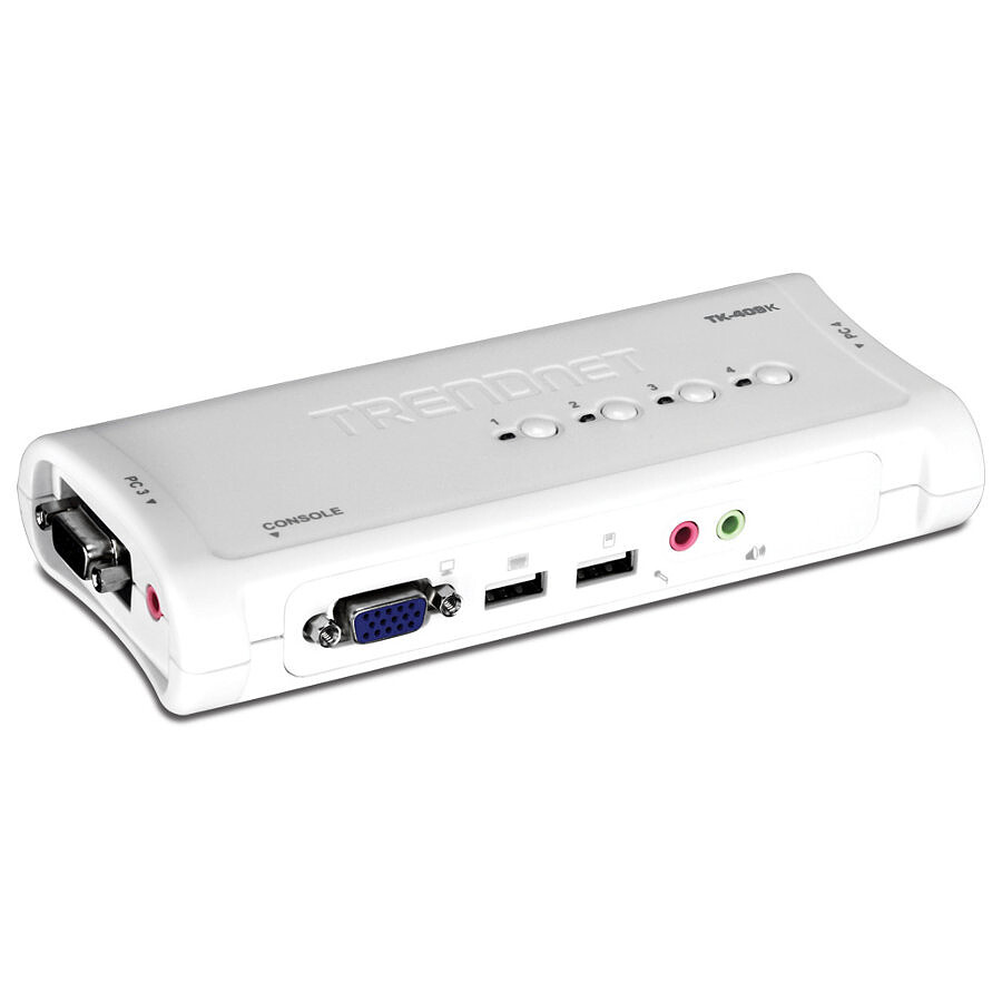 TRENDnet - TK-409K
